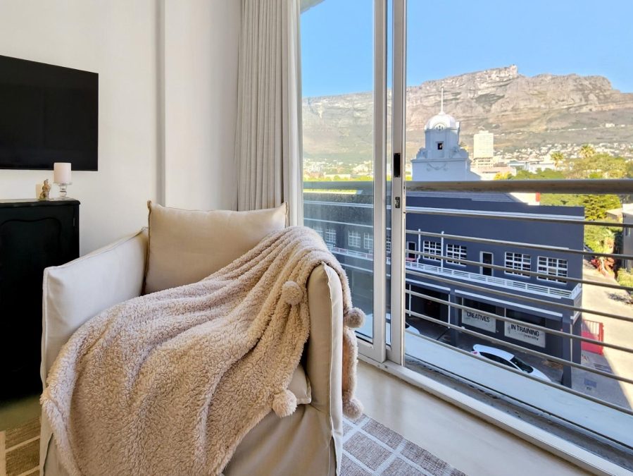 To Let 1 Bedroom Property for Rent in Cape Town City Centre Western Cape